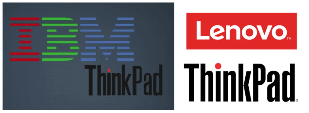 IBM 씽크패드, 레노버 씽크패드