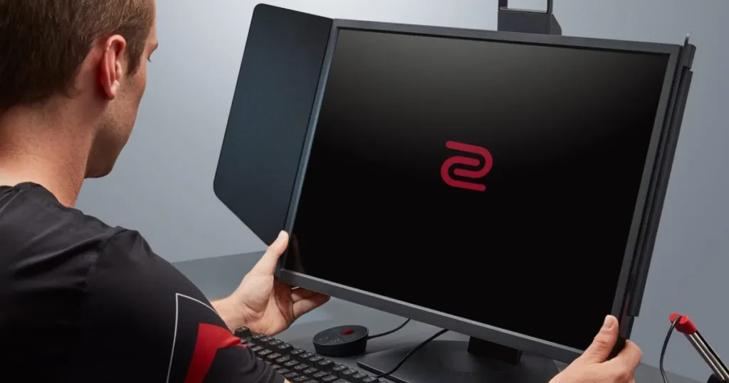 XL2540K, XL2540X+ 벤큐 24인치 FHD 240Hz 0.5ms TN 모니터