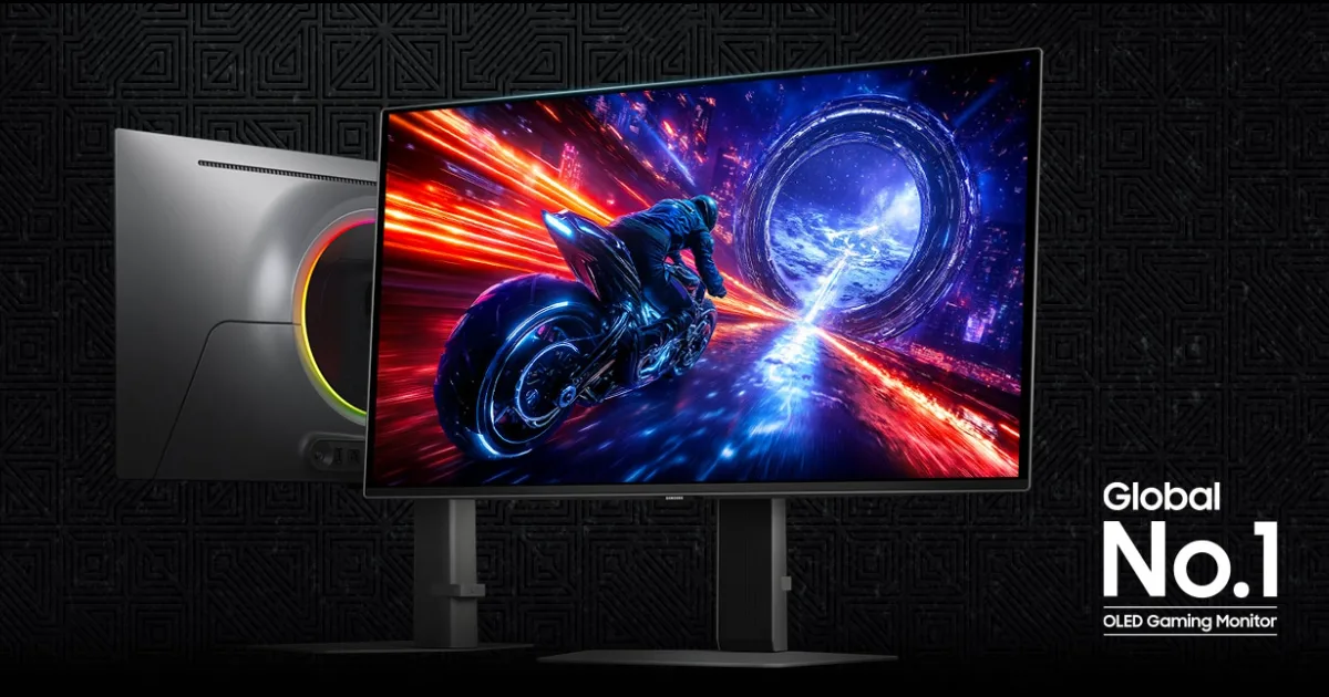 삼성 오디세이 G6 LS27FG600S 리뷰