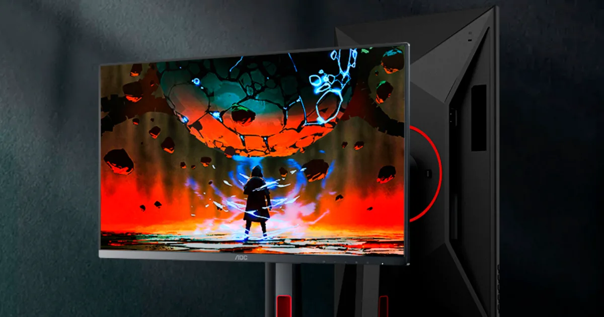 Q27G4/D 알파스캔 27인치 QHD 200Hz 0.3ms FastIPS 모니터